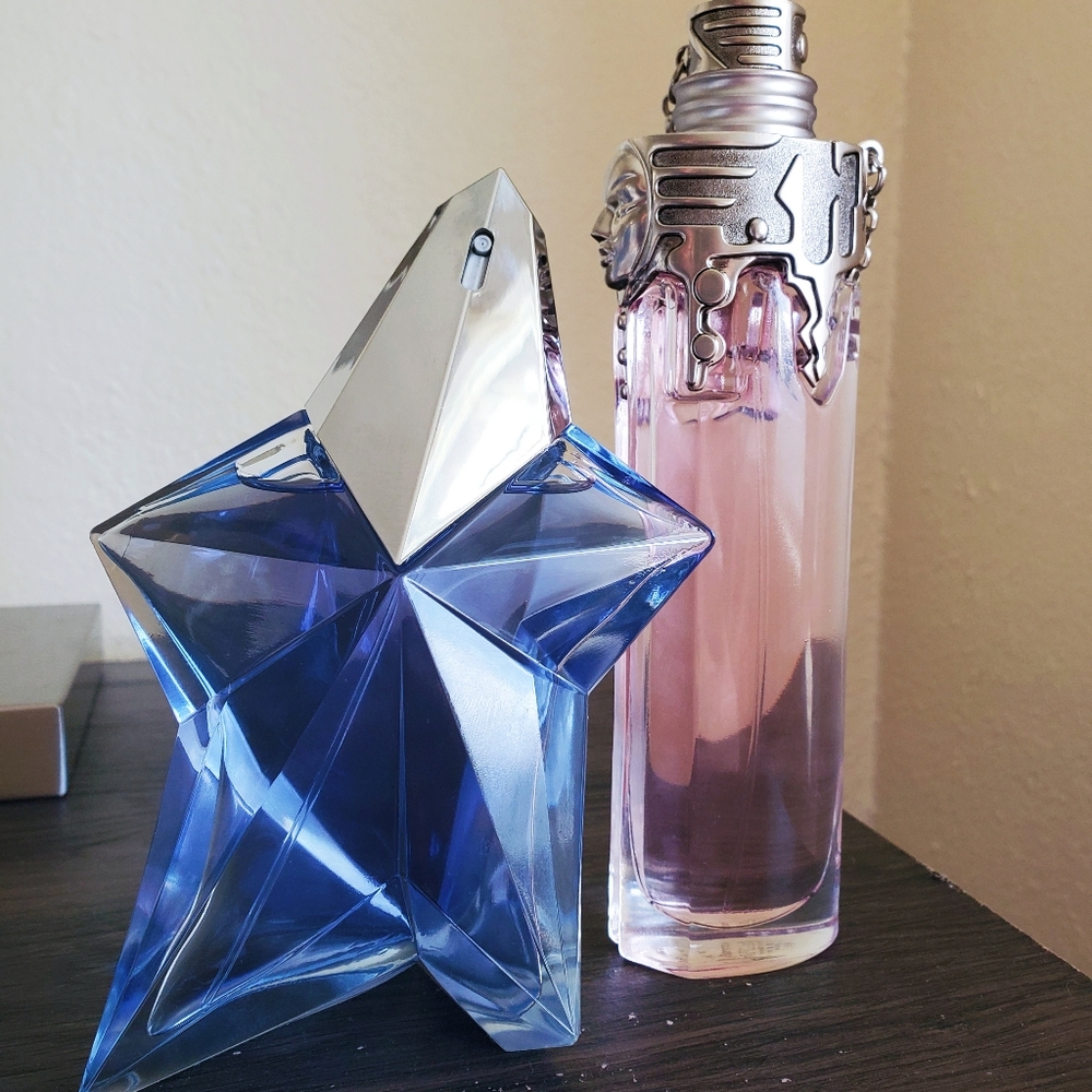 Thierry Mugler collection. Angel,